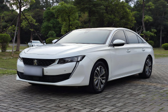 标致508 2022款 508L 400THP PureTech 驾控版