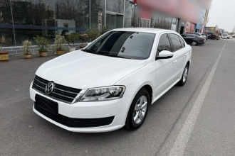 大众 朗逸 2013款 改款经典 1.6L 手动风尚版