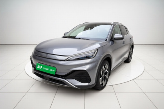 比亚迪 元PLUS 2022款 510KM 旗舰型