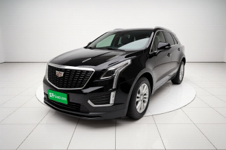 凯迪拉克XT5 2020款 28T 四驱技术型