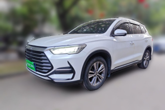 比亚迪 宋Pro 2021款 1.5T 自动骁云版精英型