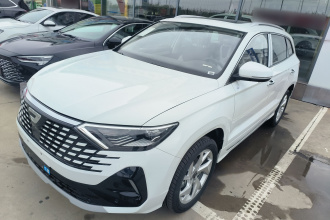 捷达VS7 2024款 280TSI 自动荣耀版
