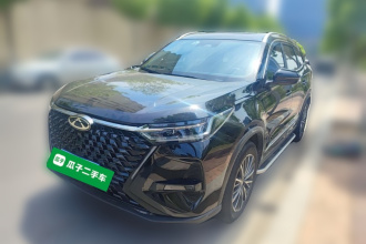 奇瑞 瑞虎8 PRO 2024款 冠军版 290T 两驱巅峰版 5座