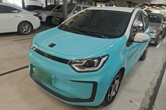 思皓 花仙子 2021款 302km 豪华型 31.4kWh