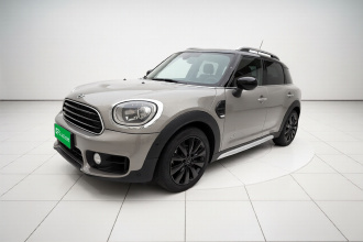 MINI Countryman 2018款 1.5T COOPER ALL4 艺术家