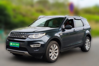 路虎 发现神行(进口) 2015款 2.0T HSE LUXURY