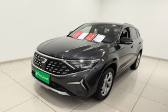 捷达VS7 2023款 280TSI 自动悦享版