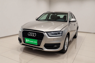 奥迪Q3 2015款 35 TFSI 舒适型
