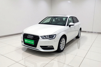 奥迪A3 2016款 Sportback 35 TFSI 进取型