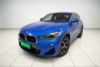 宝马X2(进口) 2019款 sDrive20i M越野套装 国VI