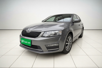 斯柯达 明锐 2017款 1.6L 自动创行版