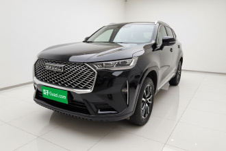 哈弗H6 2021款 第三代 1.5T 自动两驱Max