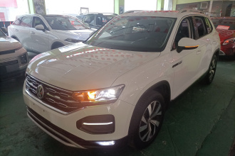 大众 探岳 2019款 330TSI 四驱豪华型 国V