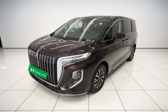 红旗HQ9 PHEV 2024款 2.0T 四驱豪华版