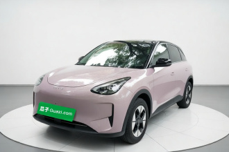 吉利银河 星愿 2025款 410km 自由版