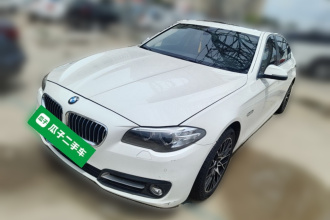 宝马5系 2014款 528Li xDrive领先型