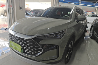 比亚迪 唐新能源 2024款 DM-i 荣耀版 112KM 尊贵型