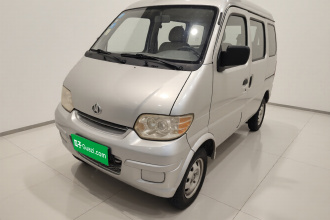 长安凯程 长安之星 2009款 1.0L-SC6363B4-JL465Q