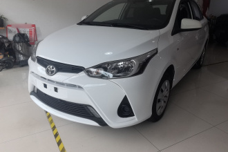 丰田 YARiS L 致享 2019款 1.5E CVT魅动版 国VI