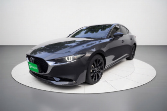 马自达3 昂克赛拉 2023款 2.0L 自动质臻版