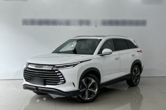 比亚迪 护卫舰07 2024款 荣耀版 DM-i 205KM 旗舰型