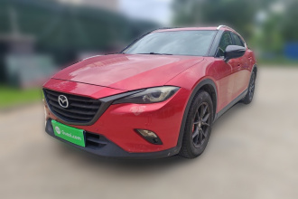 马自达CX-4 2018款 2.0L 自动两驱蓝天活力版 国V