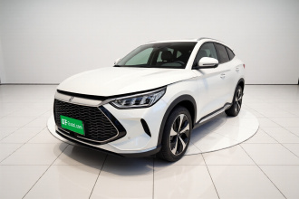 比亚迪 宋PLUS新能源 2021款 DM-i 51KM 尊荣型