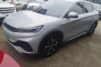 比亚迪 元PLUS 2022款 430KM 豪华型