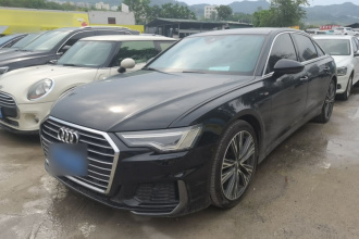 奥迪A6L 2021款 40 TFSI 豪华动感型