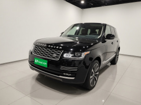 路虎 揽胜 2015款 3.0 SC V6 Vogue SE 创世加长版