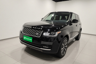 路虎 揽胜 2015款 3.0 SC V6 Vogue SE 创世加长版