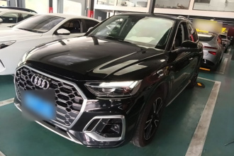 奥迪Q5L 2022款 40T 时尚动感型