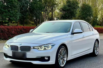 宝马3系 2019款 320Li 时尚型