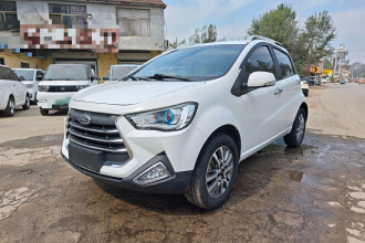 江汽集团 瑞风S2mini 2017款 1.3L 运动版