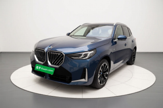 宝马X3 2025款 xDrive30L 尊享型 M运动套装