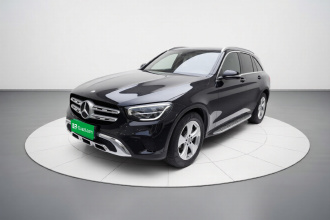 奔驰GLC 2020款 GLC 260 L 4MATIC 动感型