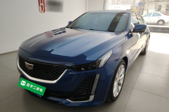 凯迪拉克CT5 2020款 改款 28T 豪华型