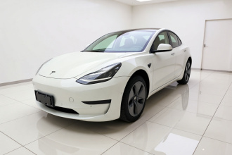 特斯拉 Model 3 2020款 标准续航后驱升级版