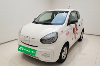 荣威 科莱威CLEVER 2021款 302km新四座超能版