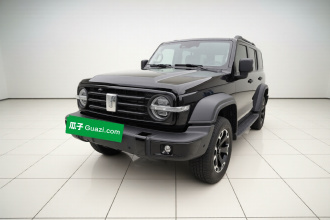 坦克300新能源 2025款 Hi4-T 37.1kWh