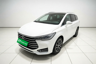 比亚迪 宋MAX 2017款 1.5T 自动智联精英型 7座