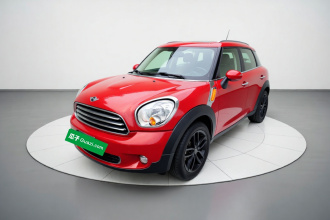 MINI Countryman 2013款 1.6T COOPER ALL4 Fun