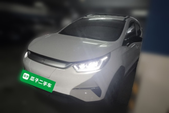 比亚迪 元Pro 2021款 401KM 豪华型
