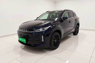 星途凌云 2022款 凌云S 400T 四驱超能PRO版