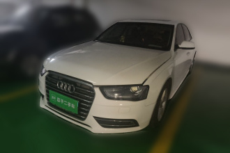 奥迪A4L 2016款 35 TFSI 自动标准型