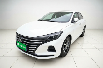 长安 逸动 2020款 PLUS 1.6L GDI 自动豪华型