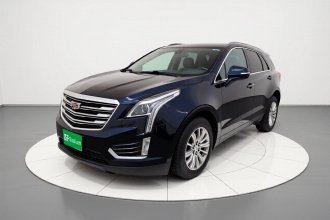 凯迪拉克XT5 2016款 28T 四驱技术型