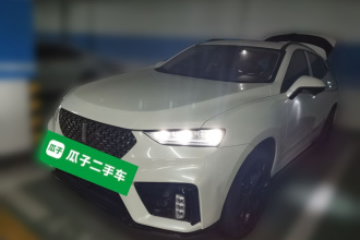 魏牌 VV7 2021款 2.0T 科技版