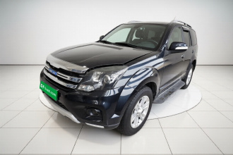 哈弗H5经典 2016款 经典版 2.0T 手动四驱尊贵型