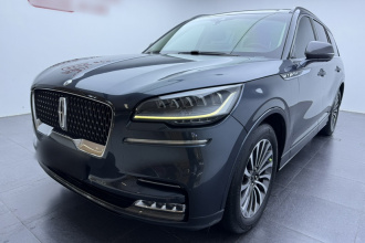 林肯 飞行家 2022款 3.0T V6 四驱百周年限量版